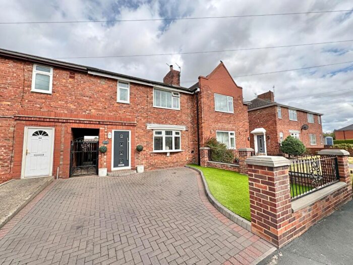 3 Bedroom Terraced House For Sale In Kepier Crescent, Gilesgate, Durham, DH1