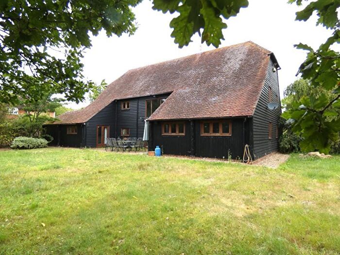 4 Bedroom Detached House To Rent In Haviker Street, Collier Street, TN12