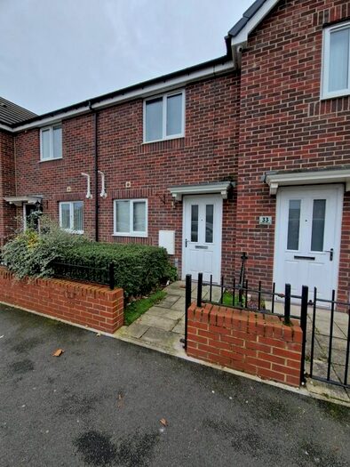 2 Bedroom Terraced House To Rent In Seventh Avenue, Ashington, NE63