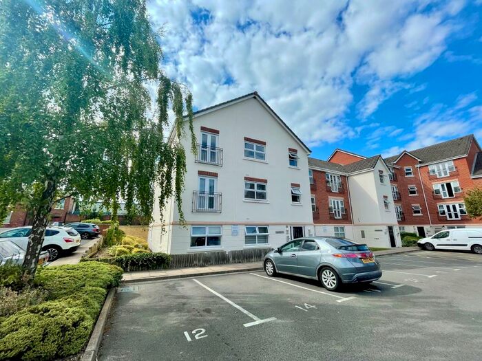 1 Bedroom Apartment To Rent In Cowslip Meadow, Spondon, DE21