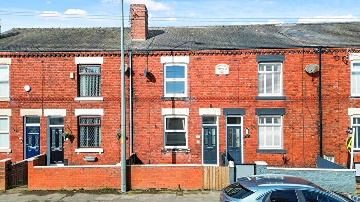 2 Bedroom Terraced House For Sale In Bolton Road, Bamfurlong, WN2
