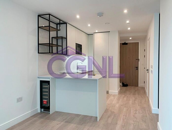 1 Bedroom Flat To Rent In Allium House, Caldon Boulevard, Wembley, Brent, HA0