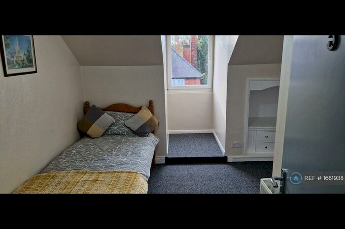 Studio To Rent In Empress Road, Derby, DE23