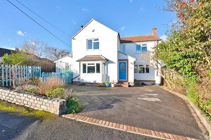 4 Bedroom Detached House For Sale In Orchard Road, Backwell, BS48