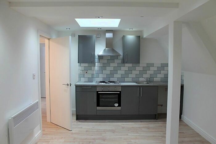 1 Bedroom Flat To Rent In The Borough, Hinckley, LE10