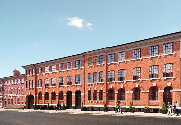 2 Bedroom Flat To Rent In The Silversmiths, Vittoria Street, Birmingham, B1