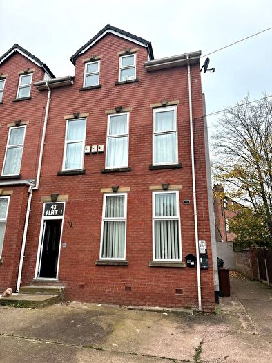 2 Bedroom Flat To Rent In C Rectory Road, Manchester, Manchester, England, M8