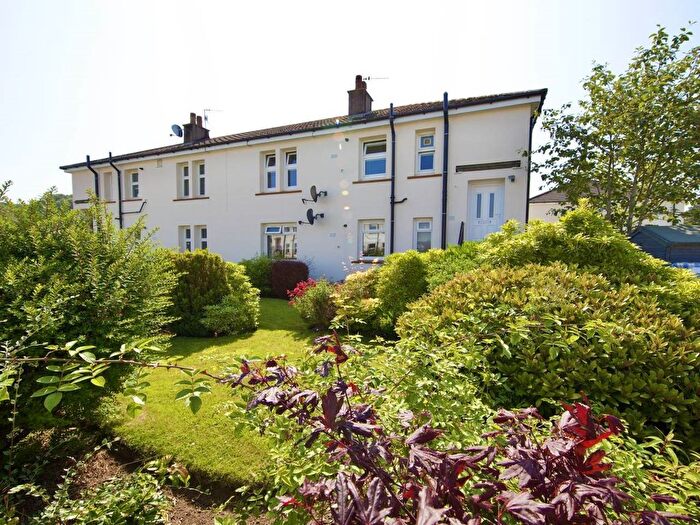 2 Bedroom Flat To Rent In Forthill Drive, Broughty Ferry, Dundee, DD5