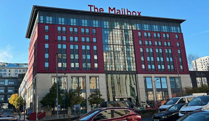 1 Bedroom Apartment To Rent In Royal Arch, The Mailbox, B1