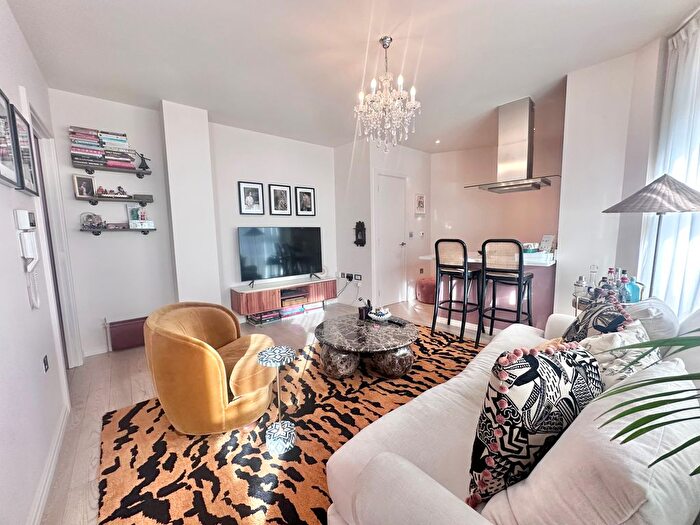 1 Bedroom Flat To Rent In Juniper Drive, London, SW18