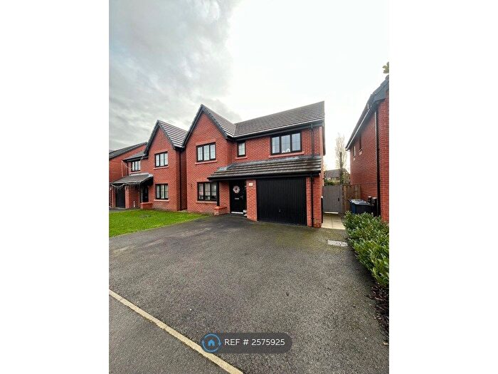 4 Bedroom Detached House To Rent In Silk Mill Street, Worsley, Manchester, M28