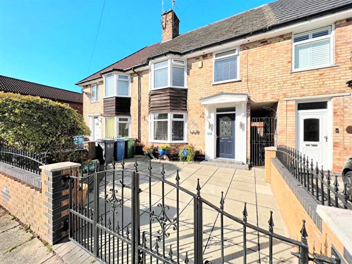3 Bedroom Town House For Sale In School Way, Speke, Liverpool, L24