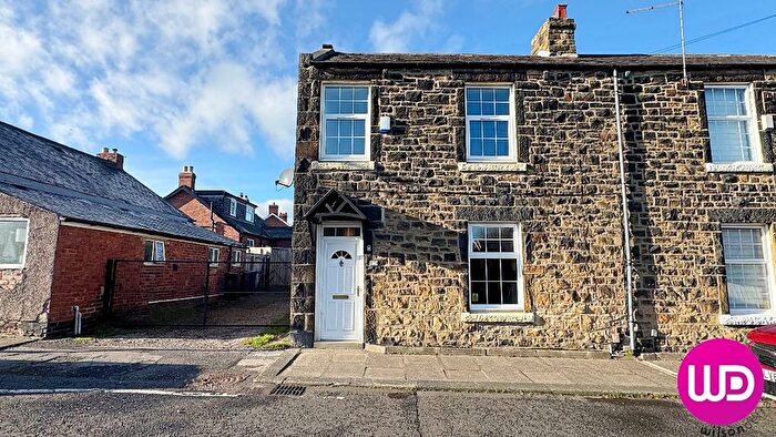 3 Bedroom Terraced House To Rent In North Avenue, Westerhope, Newcastle Upon Tyne, NE5