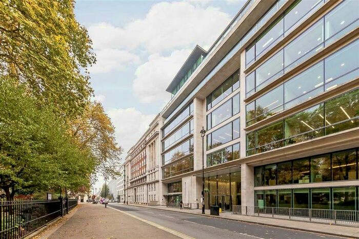3 Bedroom Flat To Rent In Portman Square, London, W1H