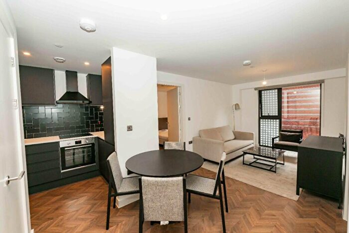 2 Bedroom Apartment To Rent In David Lewis Street, Liverpool, Merseyside, L1