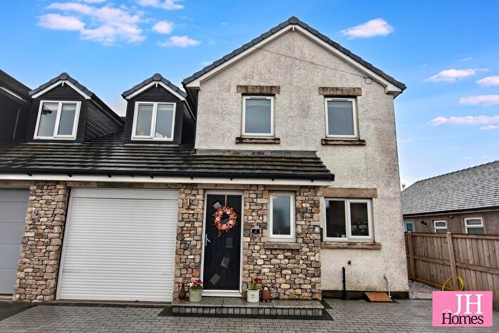 4 Bedroom Semi Detached House For Sale In Colthouse Lane, Ulverston, Cumbria, LA12