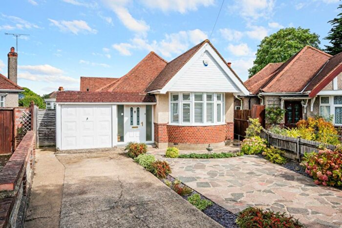 2 Bedroom Detached Bungalow For Sale In The Drive, Ewell, KT19