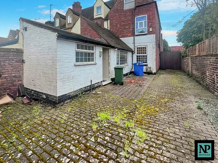1 Bedroom Terraced House To Rent In Heath Street, Tamworth, B79