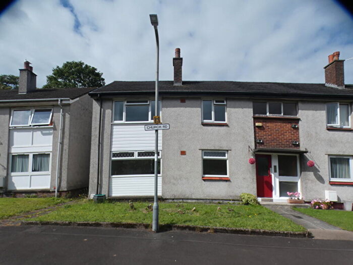 1 Bedroom Flat To Rent In Church Road, Bridge Of Weir, Renfrewshire, PA11