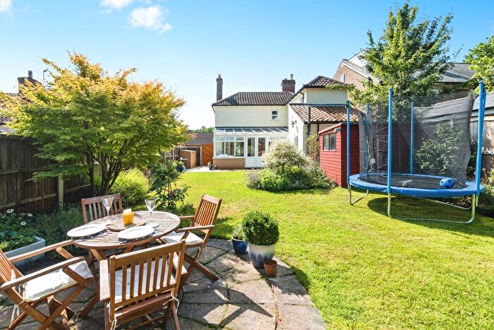 3 Bedroom Detached House For Sale In Mill Road, Mutford, Beccles, Suffolk, NR34