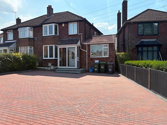 3 Bedroom Semi-detached House To Rent In Penncricket Lane, Rowley Regis, B65