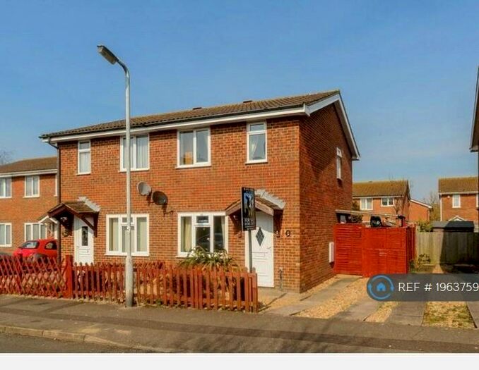 2 Bedroom Semi-Detached House To Rent In Firs Lane, Folkestone, CT19