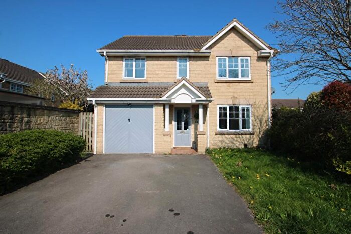 4 Bedroom Detached House To Rent In Diana Gardens, Bradley Stoke, Bristol, BS32