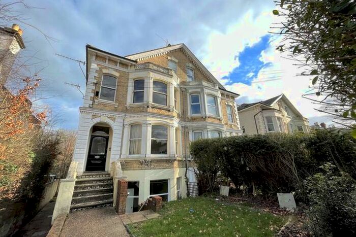 1 Bedroom Property To Rent In Upper Grosvenor Road, Tunbridge Wells, TN1