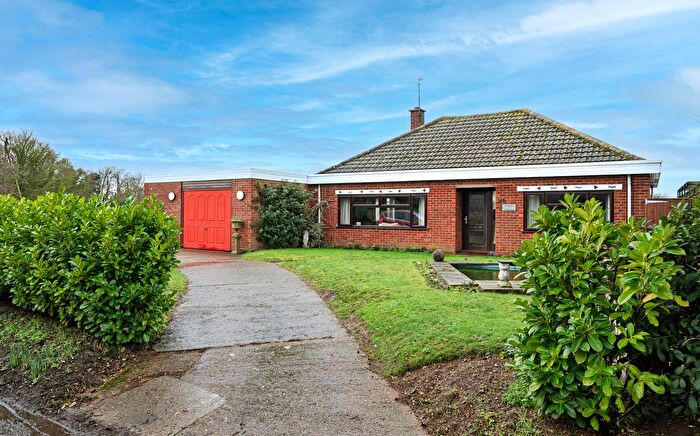 2 Bedroom Detached Bungalow For Sale In Grimston Lane, Trimley St. Martin, IP11