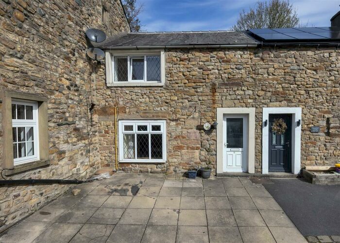 2 Bedroom Terraced House For Sale In Fir Tree Cottage, Burton In Lonsdale, LA6