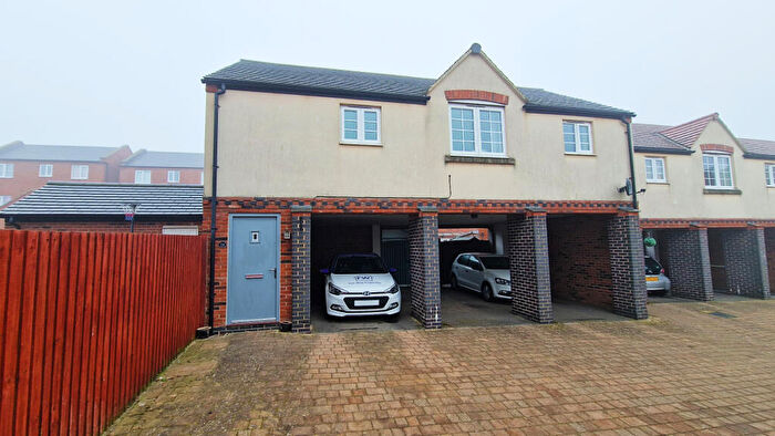 1 Bedroom Apartment To Rent In Nine Riggs Square, Birstall, LE4