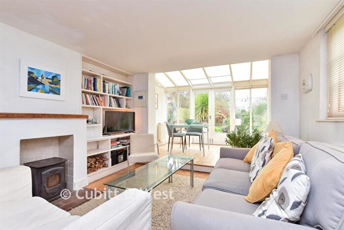 3 Bedroom Semi-Detached House For Sale In The Street, Rodmell, East Sussex, BN7