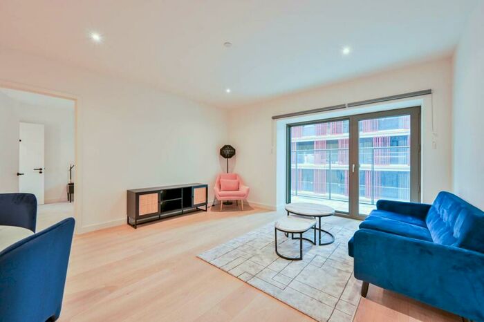 2 Bedroom Flat To Rent In Riverscape, Royal Docks, London, E16