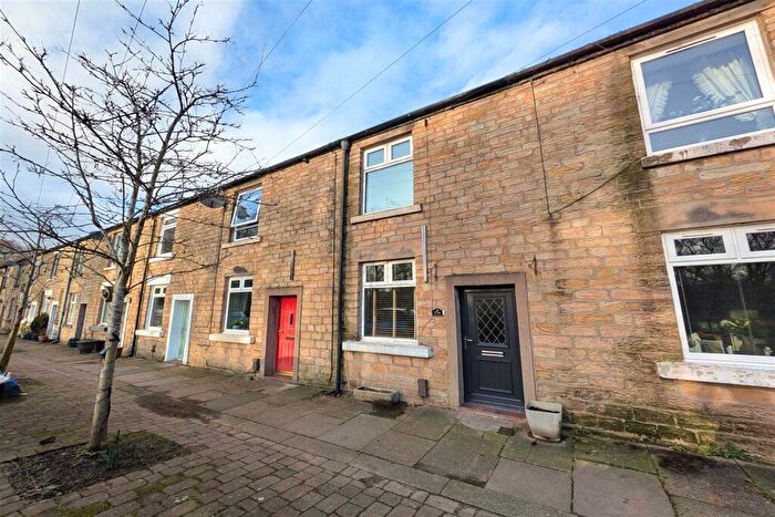 2 Bedroom Terraced House To Rent In Montagu Street, Compstall, Stockport, SK6