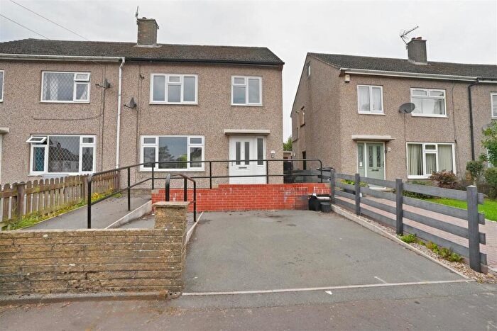 3 Bedroom Semi-Detached House For Sale In Rishworth Hall Close, Rishworth, Sowerby Bridge, HX6