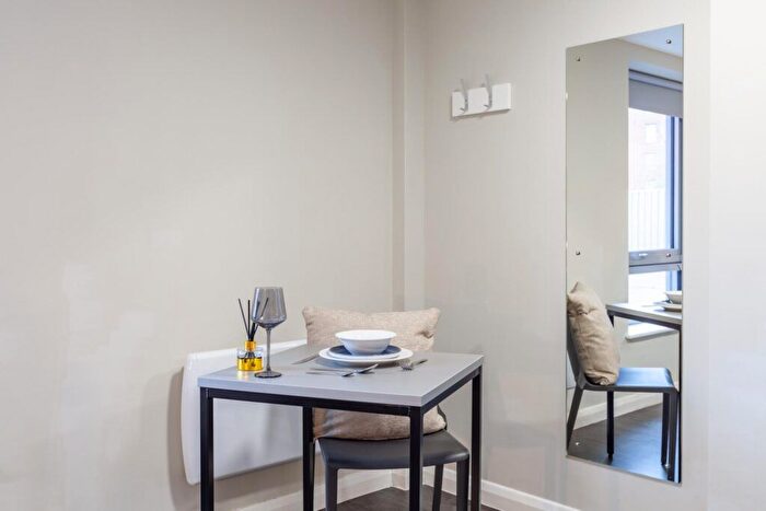 1 Bedroom Flat To Rent In Devon Street, Liverpool, L3