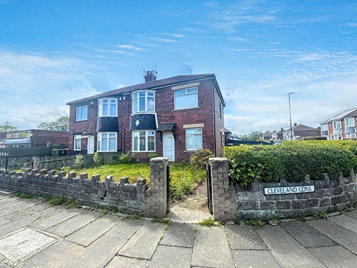 2 Bedroom Flat For Sale In Cleveland Gardens, Wallsend, NE28