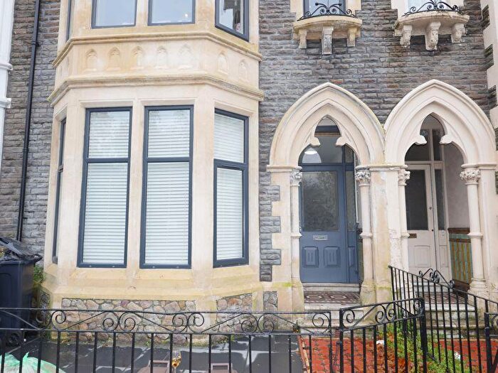 1 Bedroom Flat To Rent In Albany Road, Cardiff, CF24