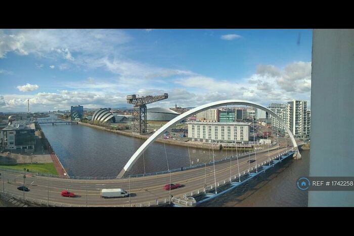 1 Bedroom Flat To Rent In Mavisbank Gardens, Glasgow, G51