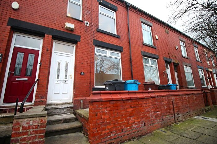 2 Bedroom Terraced House To Rent In To Rent: Newly Refurbished -Bedroom House, Albany Street, OL4