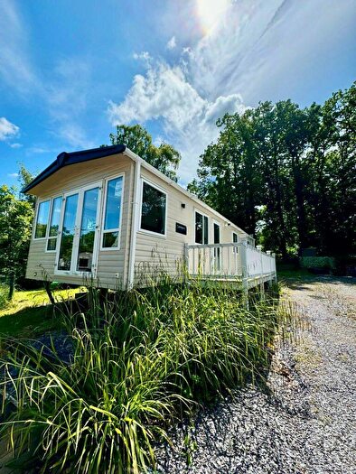 3 Bedroom Caravan For Sale In Sirior Bach Caravan Park, LL22