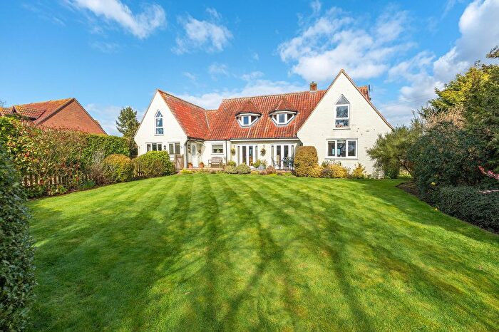 4 Bedroom Detached Bungalow For Sale In Calthorpe Street, Ingham, NR12