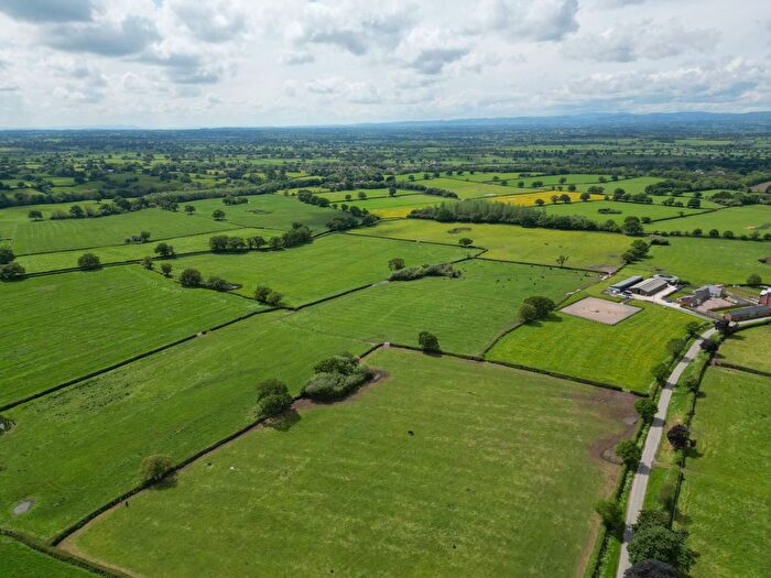 Land For Sale In Land South Of Dog Lane, Oldcastle, Malpas, Cheshire, SY14