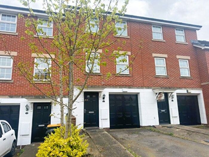 4 Bedroom Town House For Sale In Flavius Close, Newport, NP18