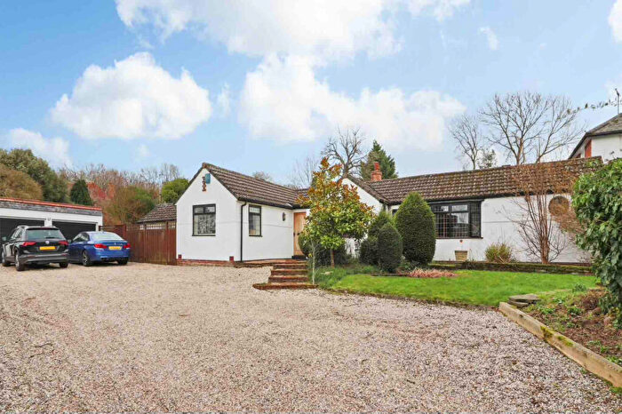 4 Bedroom Detached Bungalow For Sale In Meadow Close, Canterbury, CT4