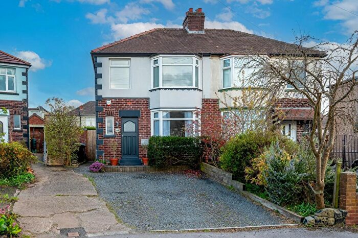3 Bedroom Semi Detached House For Sale In Norton Lees Square, Norton Lees, S8