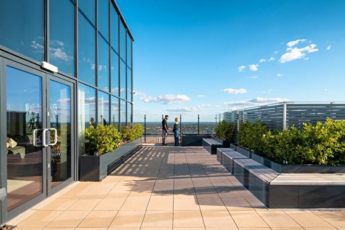 1 Bedroom Flat To Rent In Ryland Street, Birmingham, B15