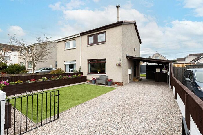 3 Bedroom Semi-Detached House For Sale In A Westhaven Park, Carnoustie, Angus, DD7