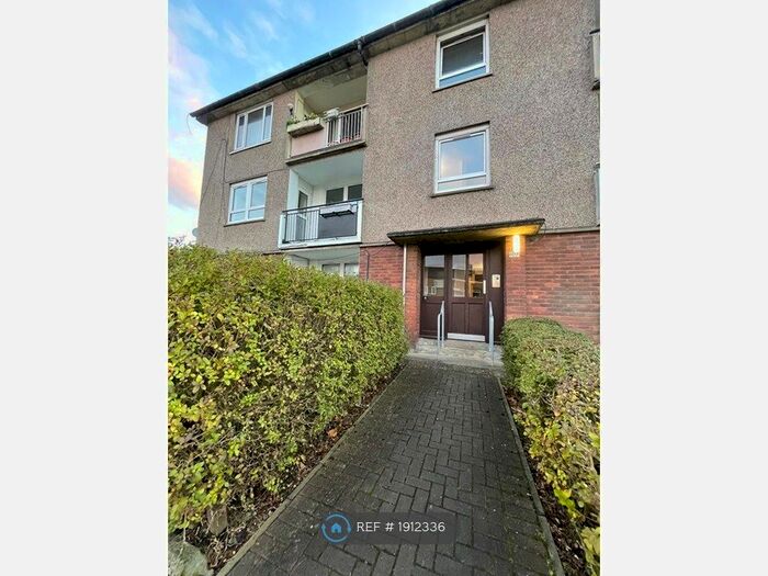2 Bedroom Flat To Rent In Bowfield Crescent, Glasgow, G52