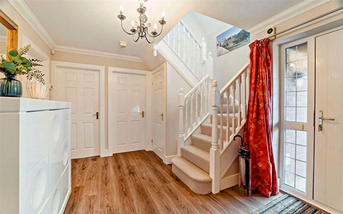 5 Bedroom Detached House For Sale In Badgers Wood Close, Bassaleg, Newport, NP10